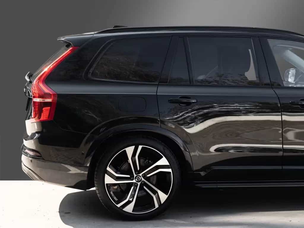 Volvo XC90 B5 AWD Ultimate Dark- voll 01/2023-photo-12