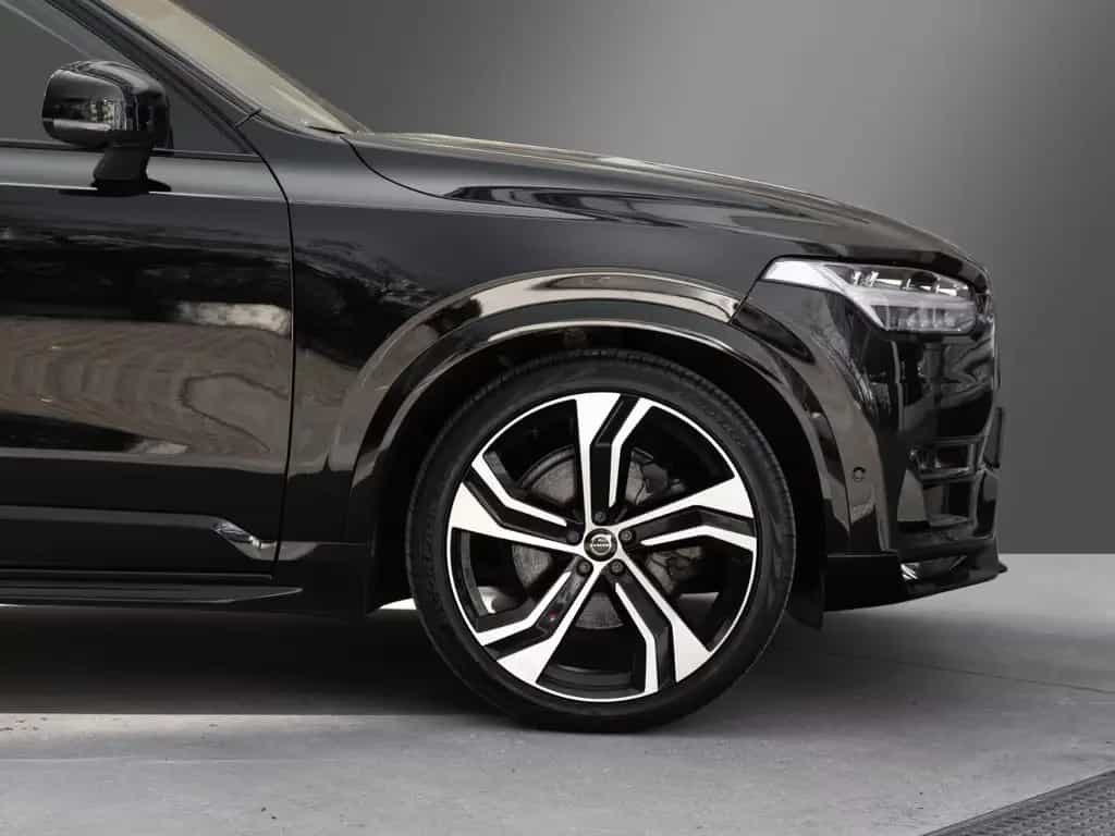 Volvo XC90 B5 AWD Ultimate Dark- voll 01/2023-photo-13