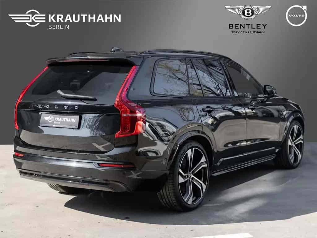 Volvo XC90 B5 AWD Ultimate Dark- voll 01/2023-photo-2