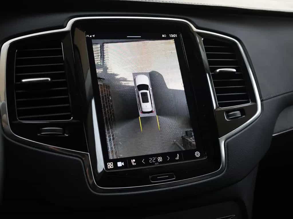 Volvo XC90 B5 AWD Ultimate Dark- voll 01/2023-photo-20