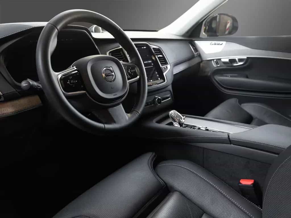 Volvo XC90 B5 AWD Ultimate Dark- voll 01/2023-photo-3