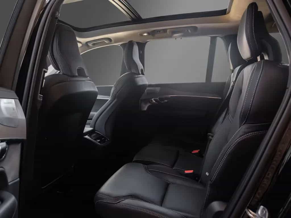 Volvo XC90 B5 AWD Ultimate Dark- voll 01/2023-photo-5