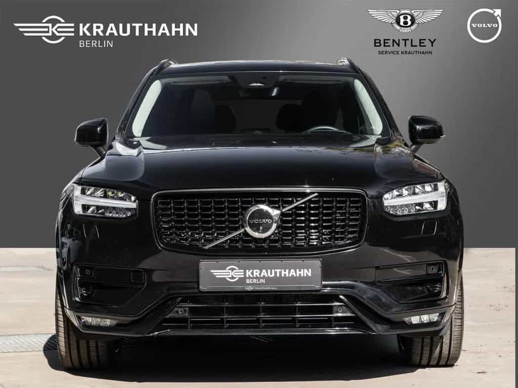 Volvo XC90 B5 AWD Ultimate Dark- voll 01/2023-photo-6