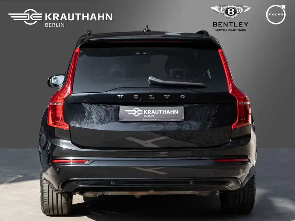 Volvo XC90 B5 AWD Ultimate Dark- voll 01/2023-photo-7