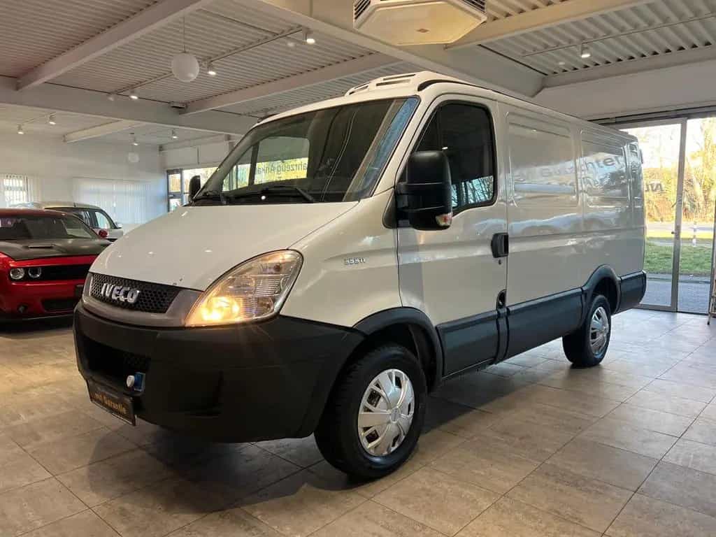 Iveco Other Daily Lang*Kühlkasten/Kühlwagen -0C.*Garantie 08/2010-photo-11