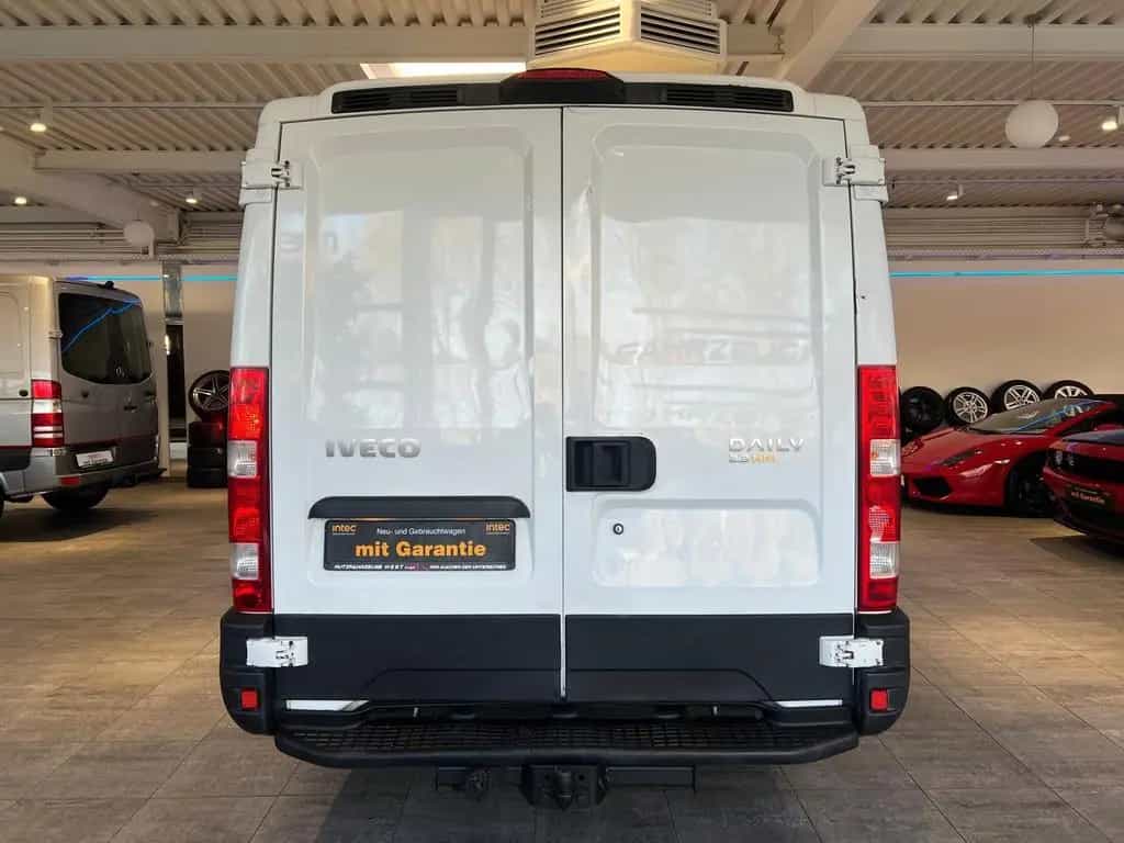 Iveco Other Daily Lang*Kühlkasten/Kühlwagen -0C.*Garantie 08/2010-photo-13