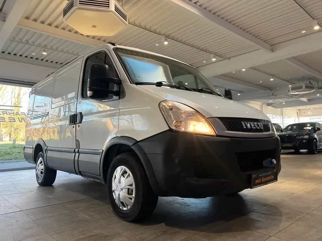 Iveco Other Daily Lang*Kühlkasten/Kühlwagen -0C.*Garantie 08/2010-photo-15