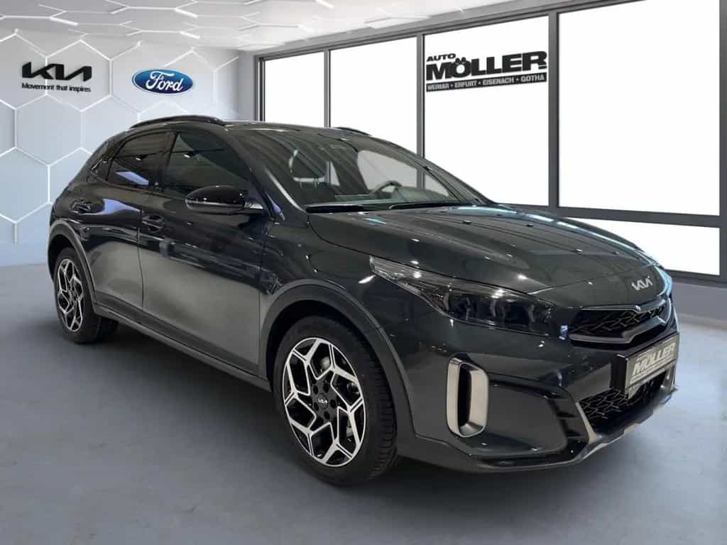 Kia XCeed GT-Line 1.6T DCT7 MY26 Glasdach ACC Memory null-photo-1