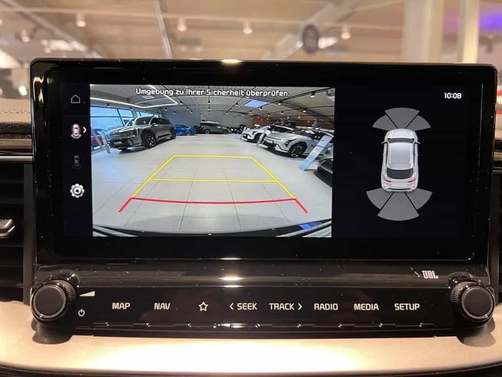 Kia XCeed GT-Line 1.6T DCT7 MY26 Glasdach ACC Memory null-photo-14