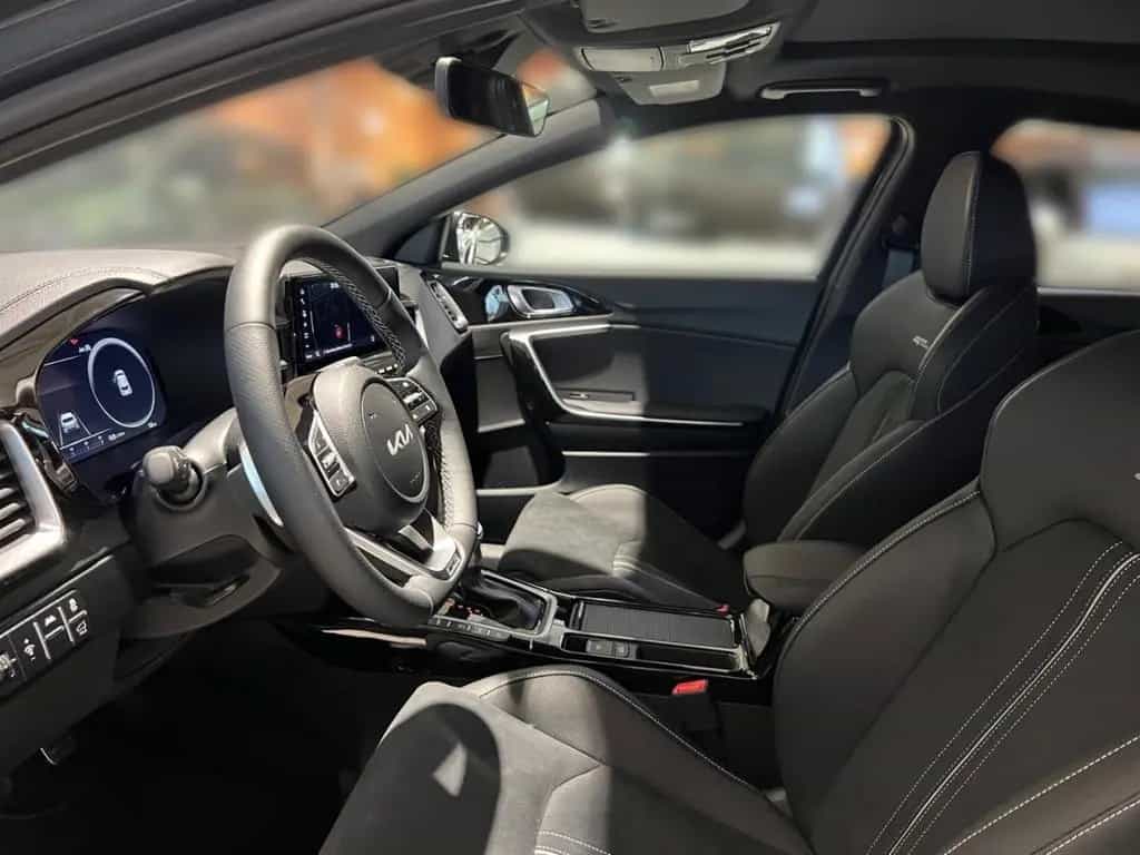 Kia XCeed GT-Line 1.6T DCT7 MY26 Glasdach ACC Memory null-photo-6