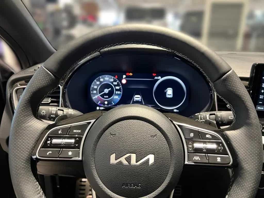 Kia XCeed GT-Line 1.6T DCT7 MY26 Glasdach ACC Memory null-photo-7