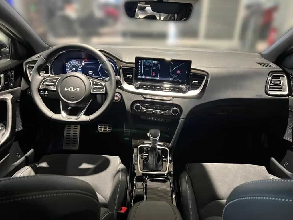 Kia XCeed GT-Line 1.6T DCT7 MY26 Glasdach ACC Memory null-photo-9
