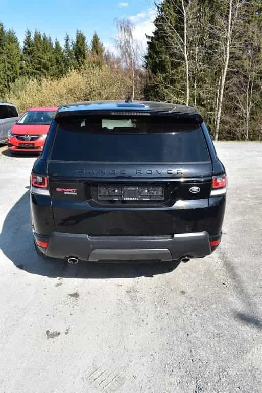 Land Rover Range Rover Rover Sport 3.0 SDV6 HSE Dynamic 04/2018-photo-10