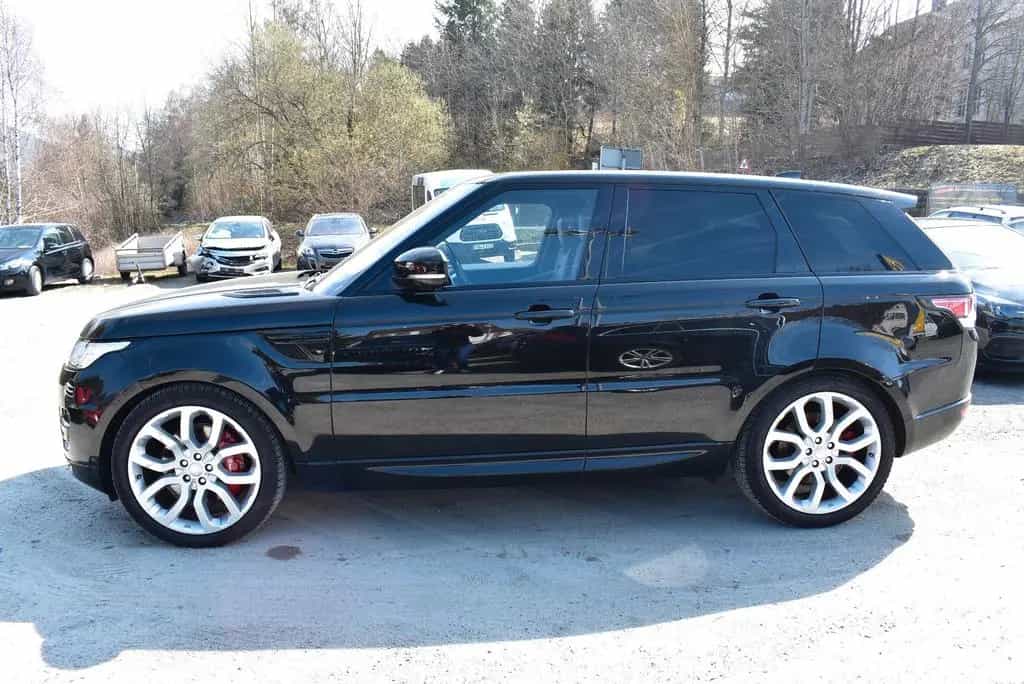Land Rover Range Rover Rover Sport 3.0 SDV6 HSE Dynamic 04/2018-photo-11