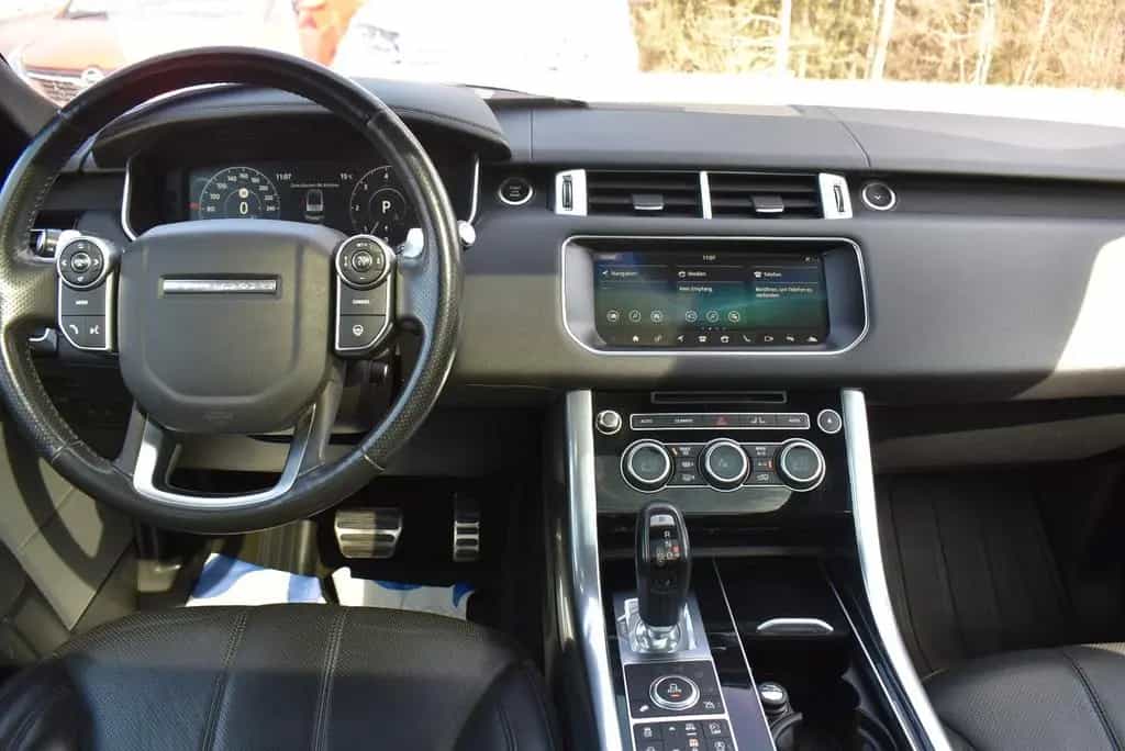 Land Rover Range Rover Rover Sport 3.0 SDV6 HSE Dynamic 04/2018-photo-15