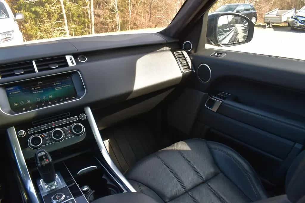 Land Rover Range Rover Rover Sport 3.0 SDV6 HSE Dynamic 04/2018-photo-16