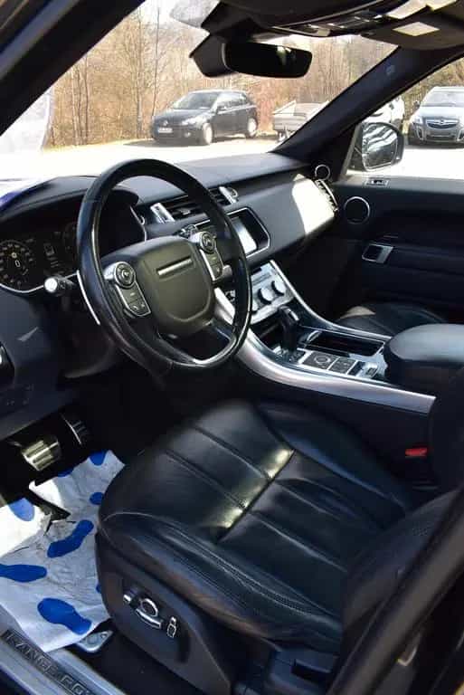 Land Rover Range Rover Rover Sport 3.0 SDV6 HSE Dynamic 04/2018-photo-17