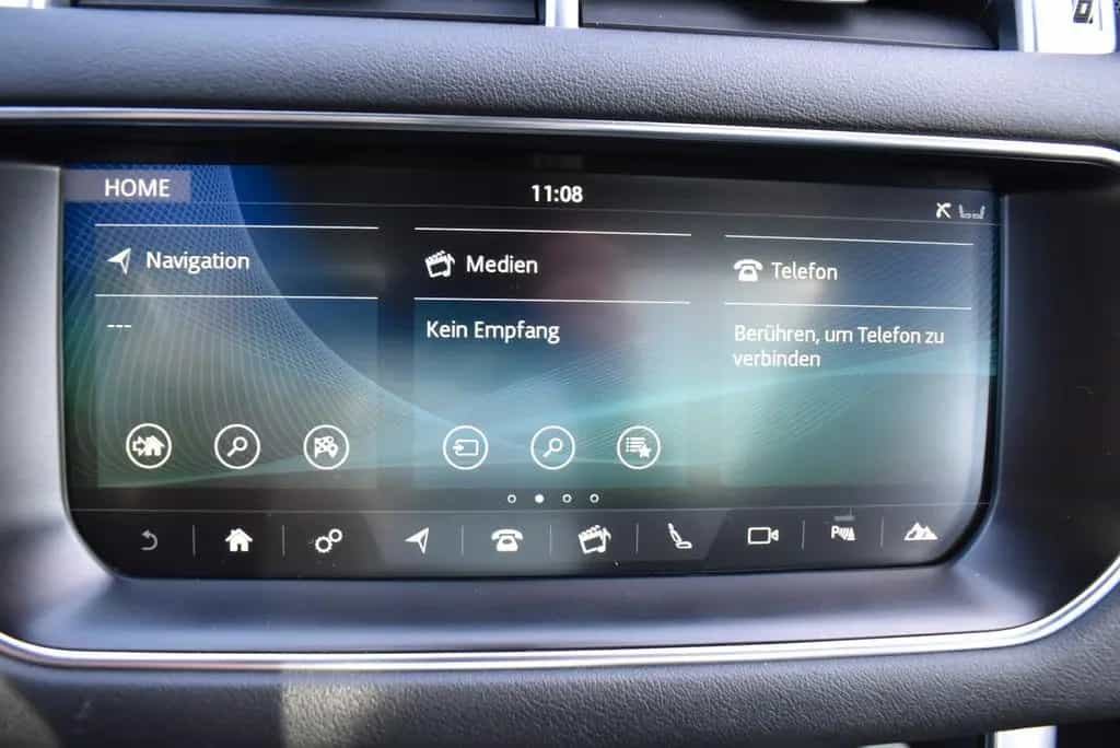 Land Rover Range Rover Rover Sport 3.0 SDV6 HSE Dynamic 04/2018-photo-19