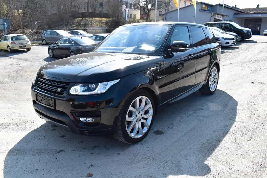 Land Rover Range Rover Rover Sport 3.0 SDV6 HSE Dynamic 04/2018-photo-2
