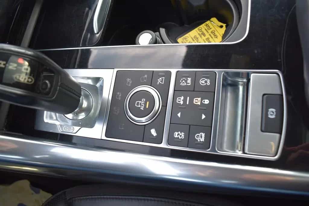 Land Rover Range Rover Rover Sport 3.0 SDV6 HSE Dynamic 04/2018-photo-21
