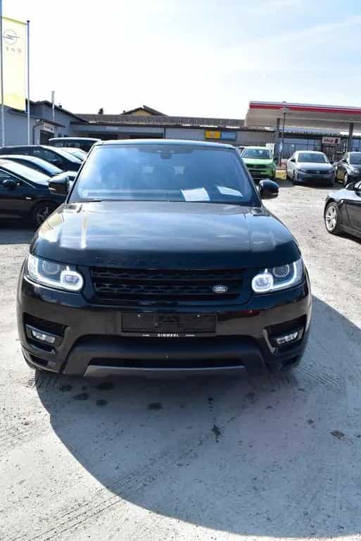 Land Rover Range Rover Rover Sport 3.0 SDV6 HSE Dynamic 04/2018-photo-3