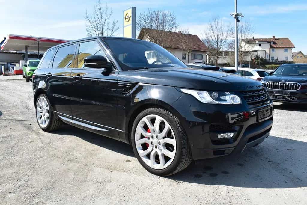 Land Rover Range Rover Rover Sport 3.0 SDV6 HSE Dynamic 04/2018-photo-4