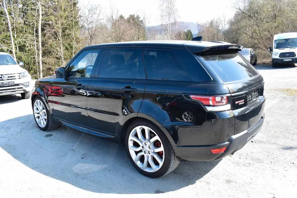 Land Rover Range Rover Rover Sport 3.0 SDV6 HSE Dynamic 04/2018-photo-5
