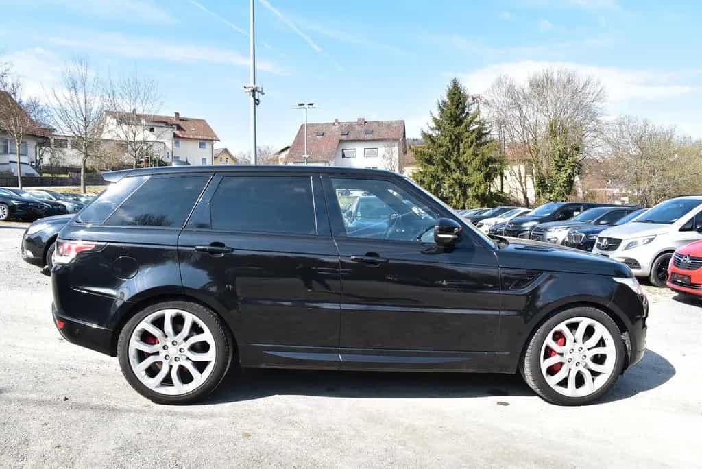 Land Rover Range Rover Rover Sport 3.0 SDV6 HSE Dynamic 04/2018-photo-6