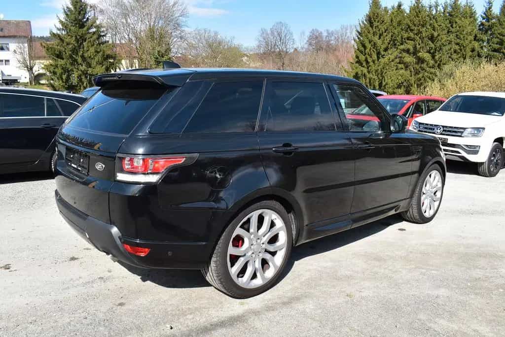 Land Rover Range Rover Rover Sport 3.0 SDV6 HSE Dynamic 04/2018-photo-7
