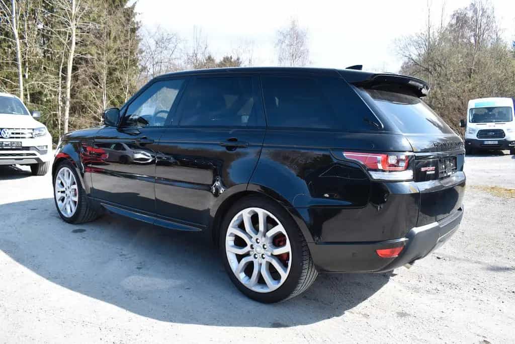 Land Rover Range Rover Rover Sport 3.0 SDV6 HSE Dynamic 04/2018-photo-8