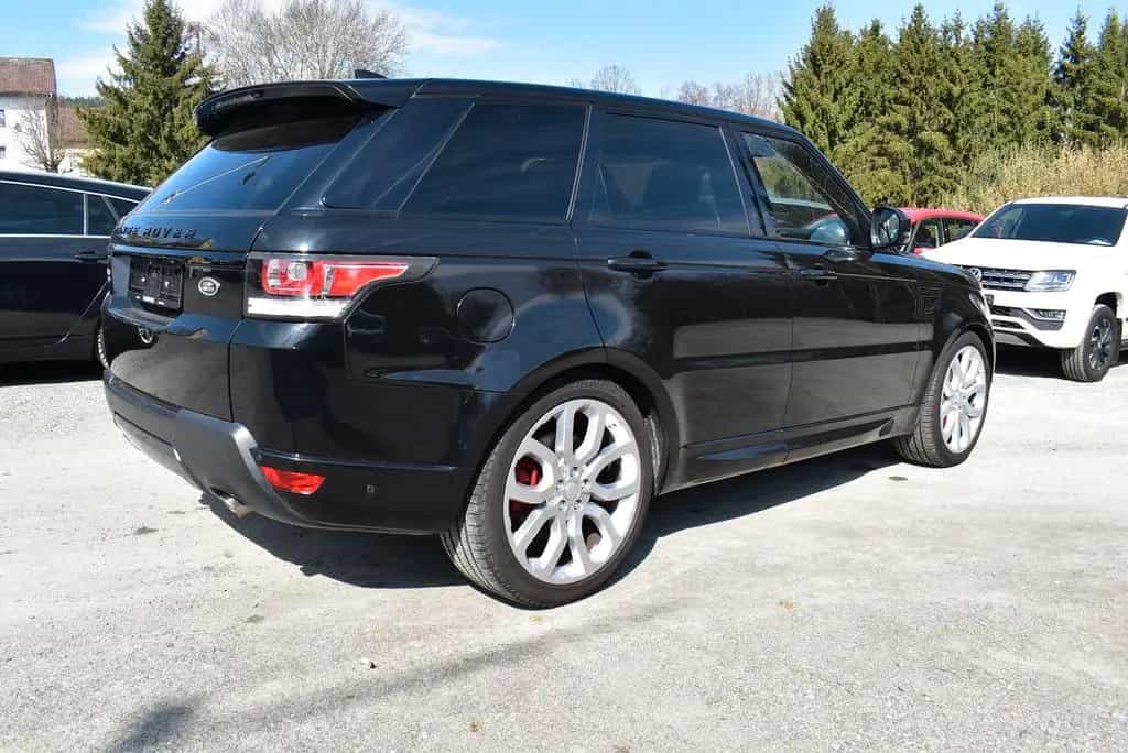 Land Rover Range Rover Rover Sport 3.0 SDV6 HSE Dynamic 04/2018-photo-9