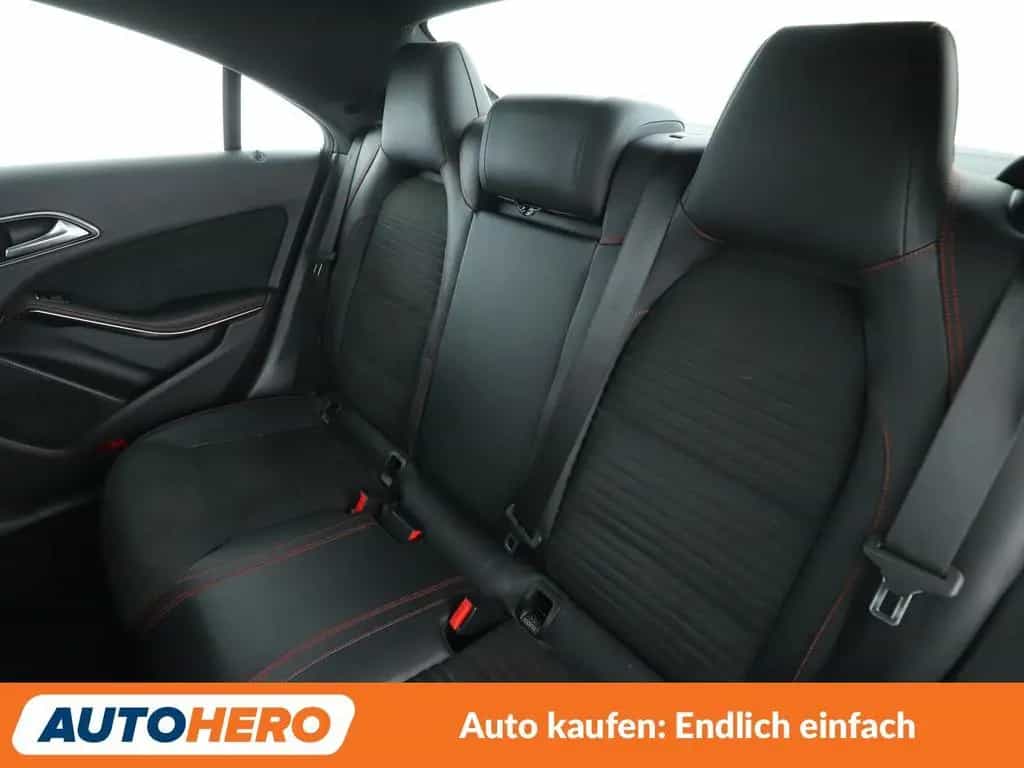 Mercedes-Benz CLA-Class 180 AMG Line Aut.*XENON*NAVI*TEMPO*CAM*PDC* 10/2015-photo-13