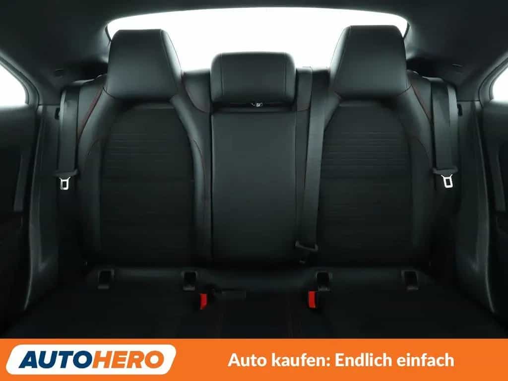 Mercedes-Benz CLA-Class 180 AMG Line Aut.*XENON*NAVI*TEMPO*CAM*PDC* 10/2015-photo-15
