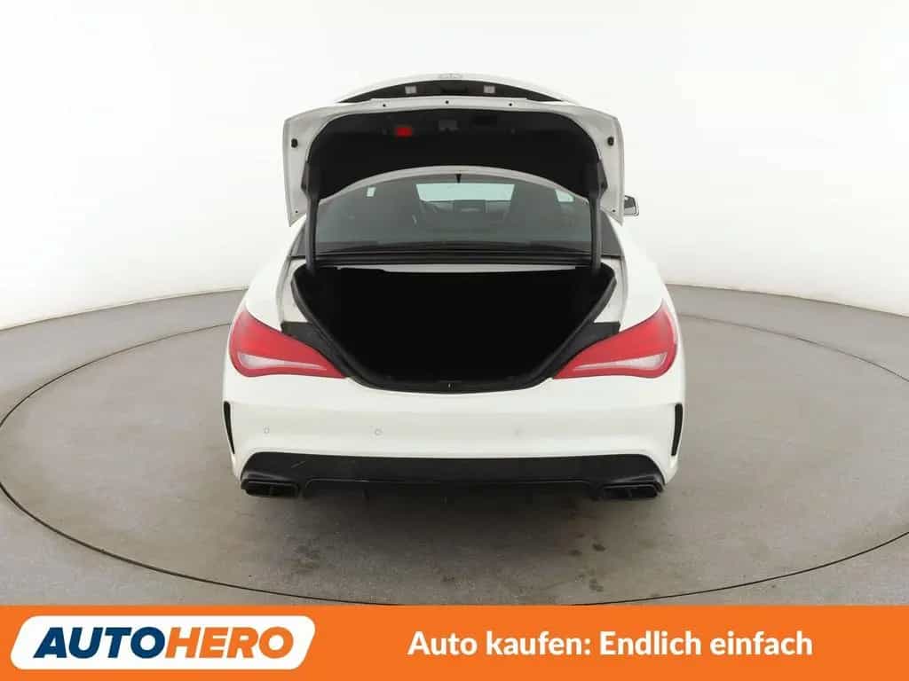 Mercedes-Benz CLA-Class 180 AMG Line Aut.*XENON*NAVI*TEMPO*CAM*PDC* 10/2015-photo-16