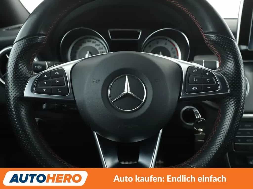 Mercedes-Benz CLA-Class 180 AMG Line Aut.*XENON*NAVI*TEMPO*CAM*PDC* 10/2015-photo-18