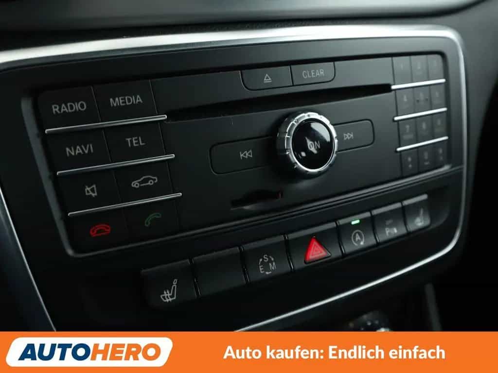 Mercedes-Benz CLA-Class 180 AMG Line Aut.*XENON*NAVI*TEMPO*CAM*PDC* 10/2015-photo-21