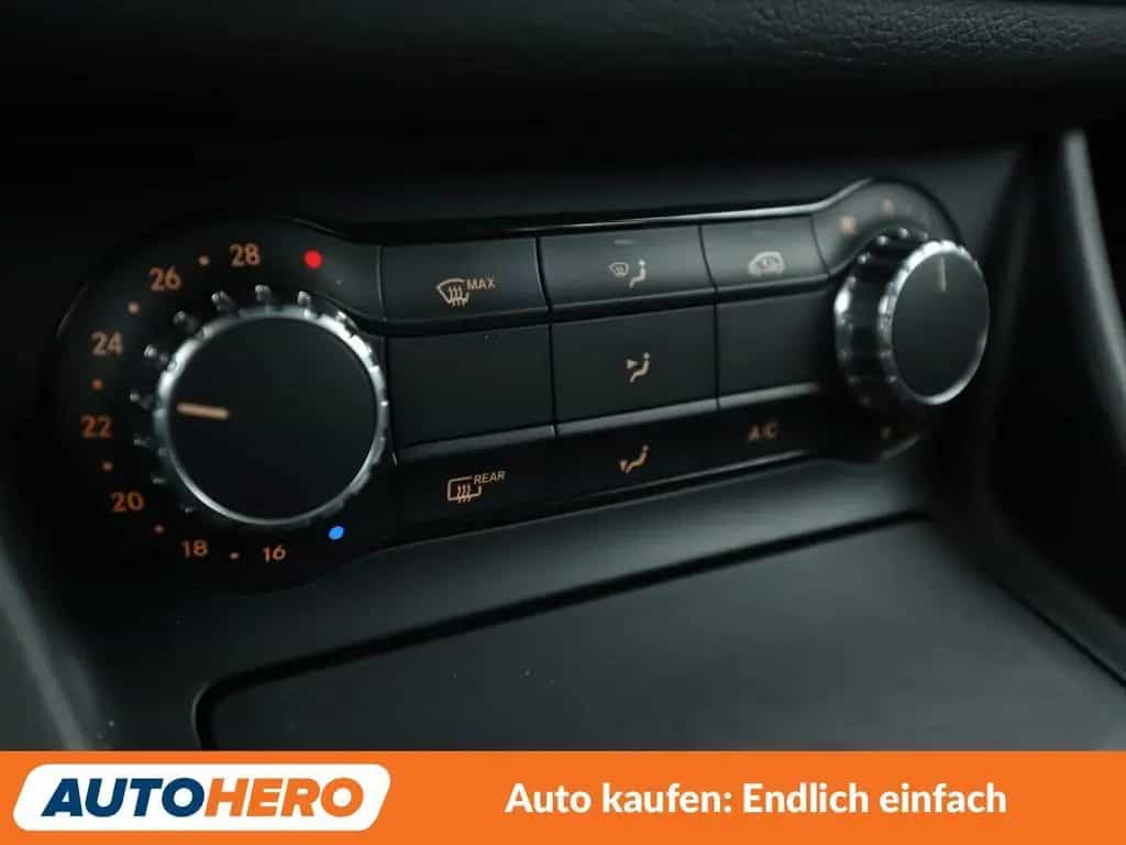 Mercedes-Benz CLA-Class 180 AMG Line Aut.*XENON*NAVI*TEMPO*CAM*PDC* 10/2015-photo-22