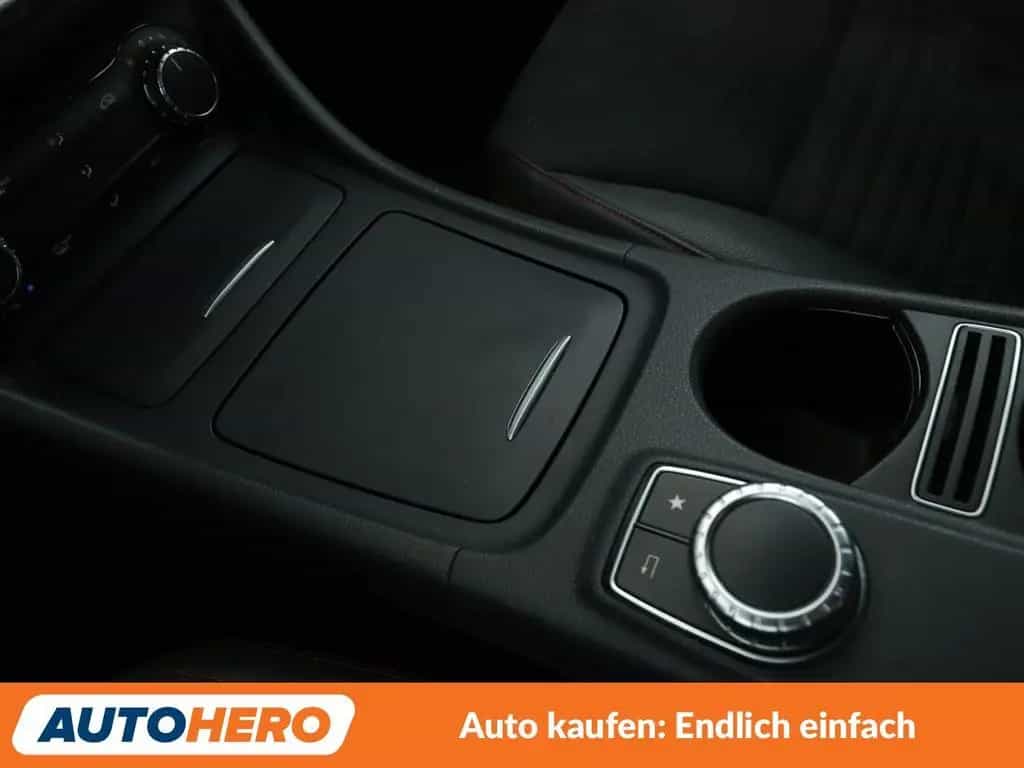 Mercedes-Benz CLA-Class 180 AMG Line Aut.*XENON*NAVI*TEMPO*CAM*PDC* 10/2015-photo-23