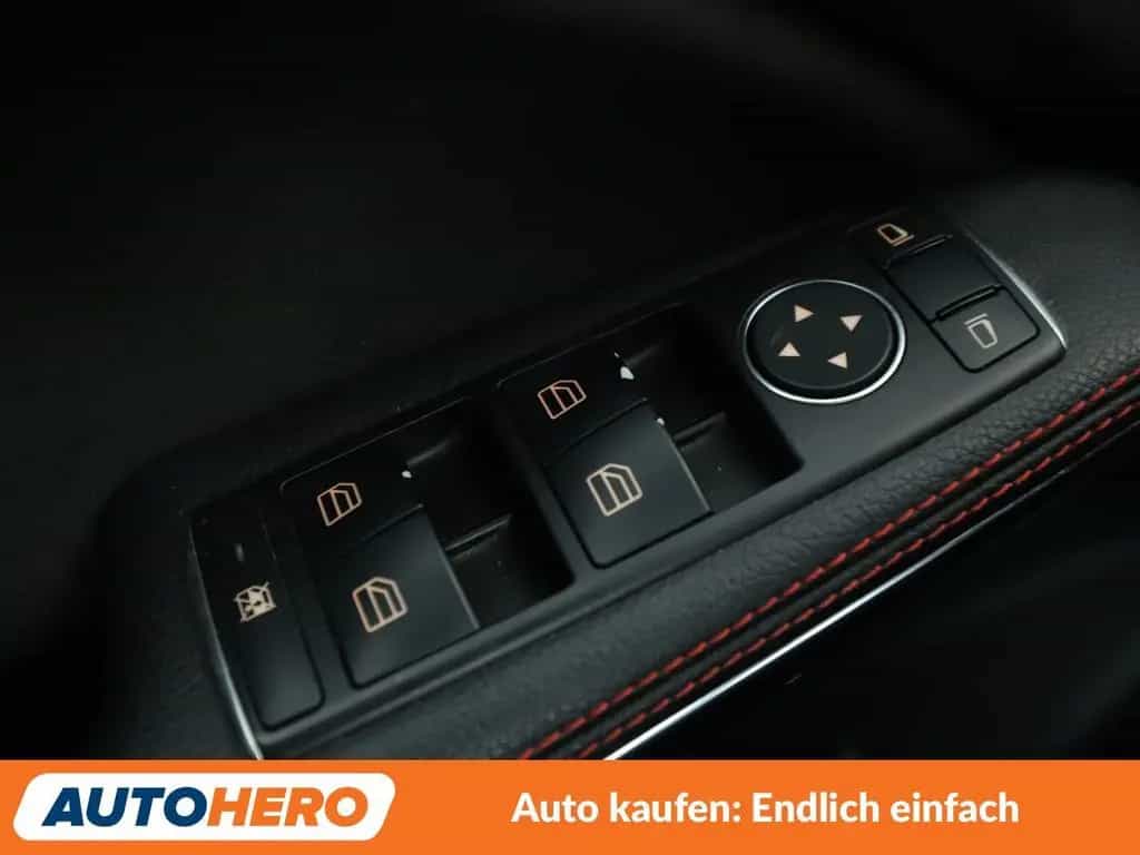 Mercedes-Benz CLA-Class 180 AMG Line Aut.*XENON*NAVI*TEMPO*CAM*PDC* 10/2015-photo-24