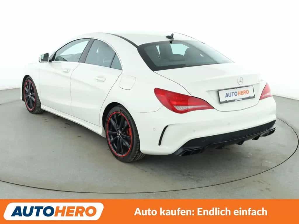 Mercedes-Benz CLA-Class 180 AMG Line Aut.*XENON*NAVI*TEMPO*CAM*PDC* 10/2015-photo-3