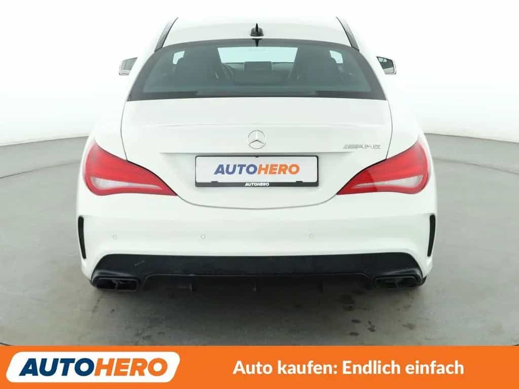 Mercedes-Benz CLA-Class 180 AMG Line Aut.*XENON*NAVI*TEMPO*CAM*PDC* 10/2015-photo-4
