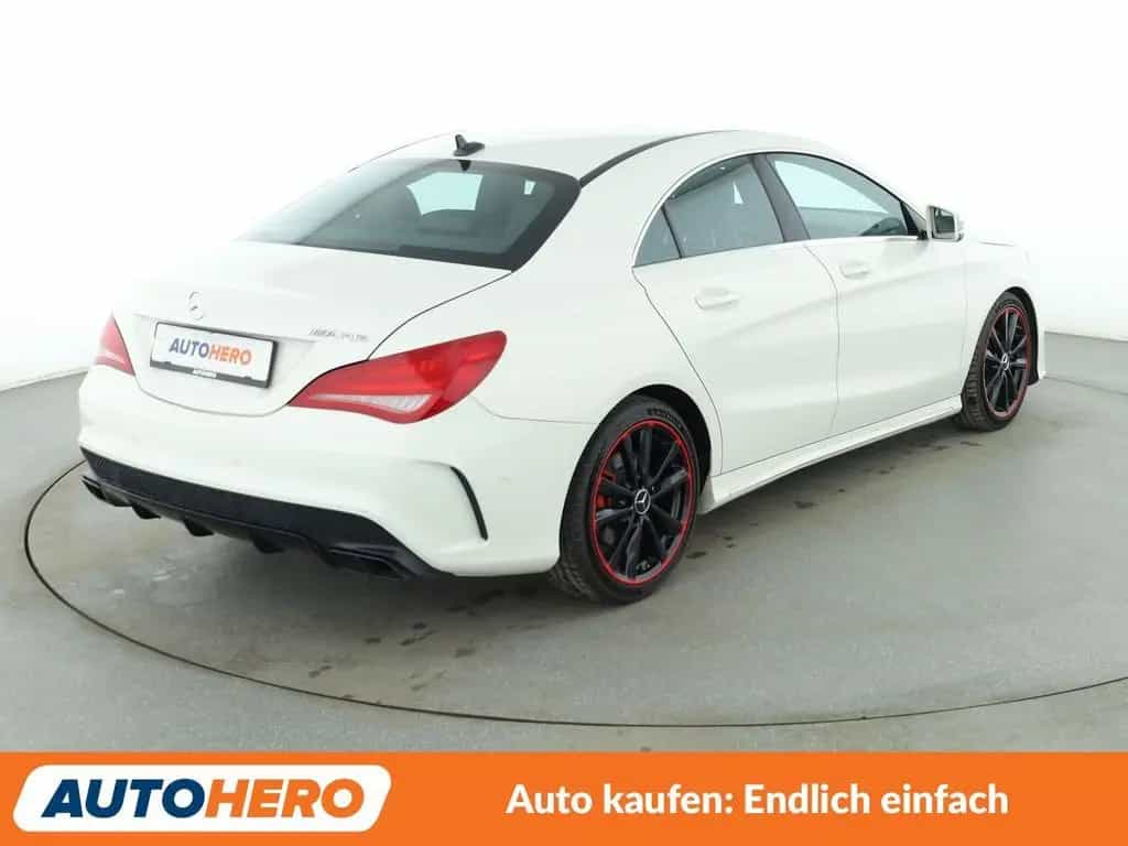 Mercedes-Benz CLA-Class 180 AMG Line Aut.*XENON*NAVI*TEMPO*CAM*PDC* 10/2015-photo-5