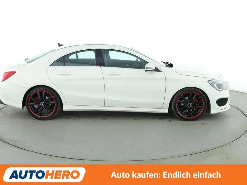 Mercedes-Benz CLA-Class 180 AMG Line Aut.*XENON*NAVI*TEMPO*CAM*PDC* 10/2015-photo-6