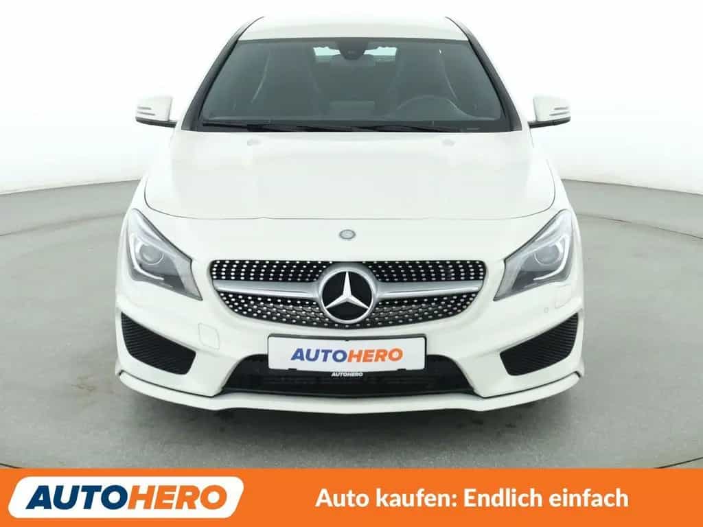 Mercedes-Benz CLA-Class 180 AMG Line Aut.*XENON*NAVI*TEMPO*CAM*PDC* 10/2015-photo-8