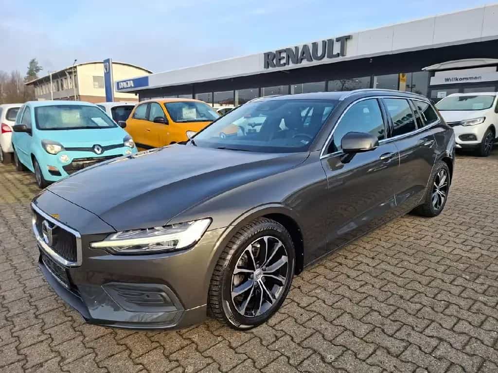 Volvo V60 Kombi Momentum Pro*Autom.*AppleCar*Navi*Kame 10/2019-photo-0