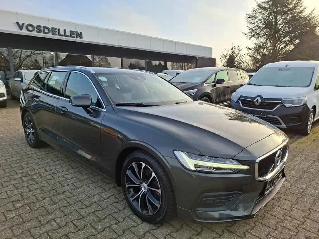 Volvo V60 Kombi Momentum Pro*Autom.*AppleCar*Navi*Kame 10/2019-photo-1