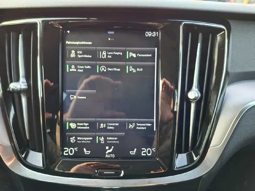 Volvo V60 Kombi Momentum Pro*Autom.*AppleCar*Navi*Kame 10/2019-photo-11