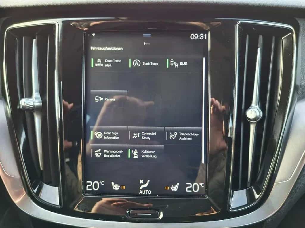 Volvo V60 Kombi Momentum Pro*Autom.*AppleCar*Navi*Kame 10/2019-photo-12