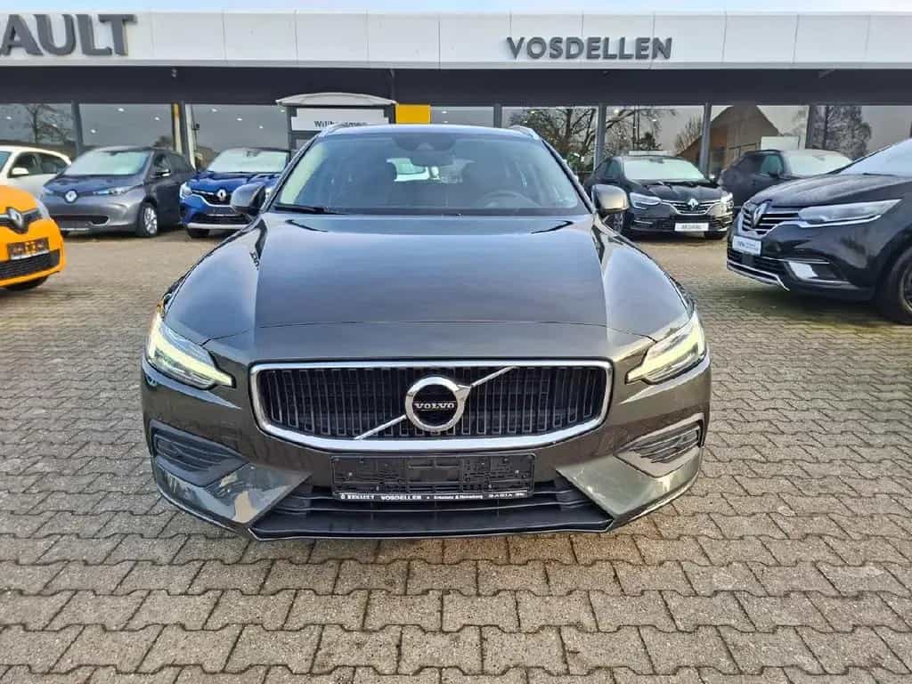 Volvo V60 Kombi Momentum Pro*Autom.*AppleCar*Navi*Kame 10/2019-photo-2