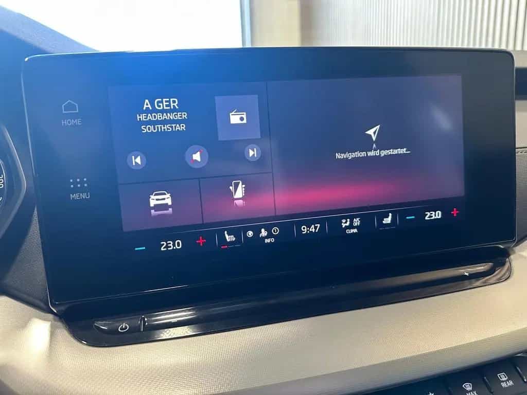 Skoda Octavia Combi 1.5 TSI e-TEC Clever LED|AHK|SHZ|R 12/2021-photo-16